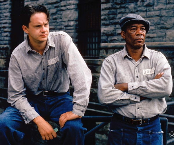  肖申克的救赎 The Shawshank Redemption (1994)